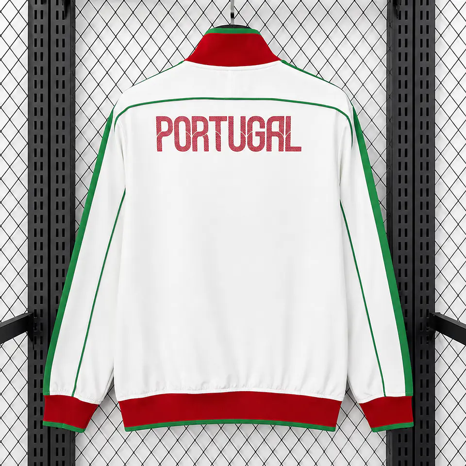 Casaco Portugal 10/11 2