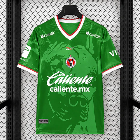 Camisola Tijuana III 26/27