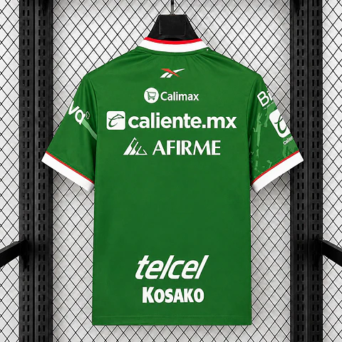 Camisola Tijuana III 26/27