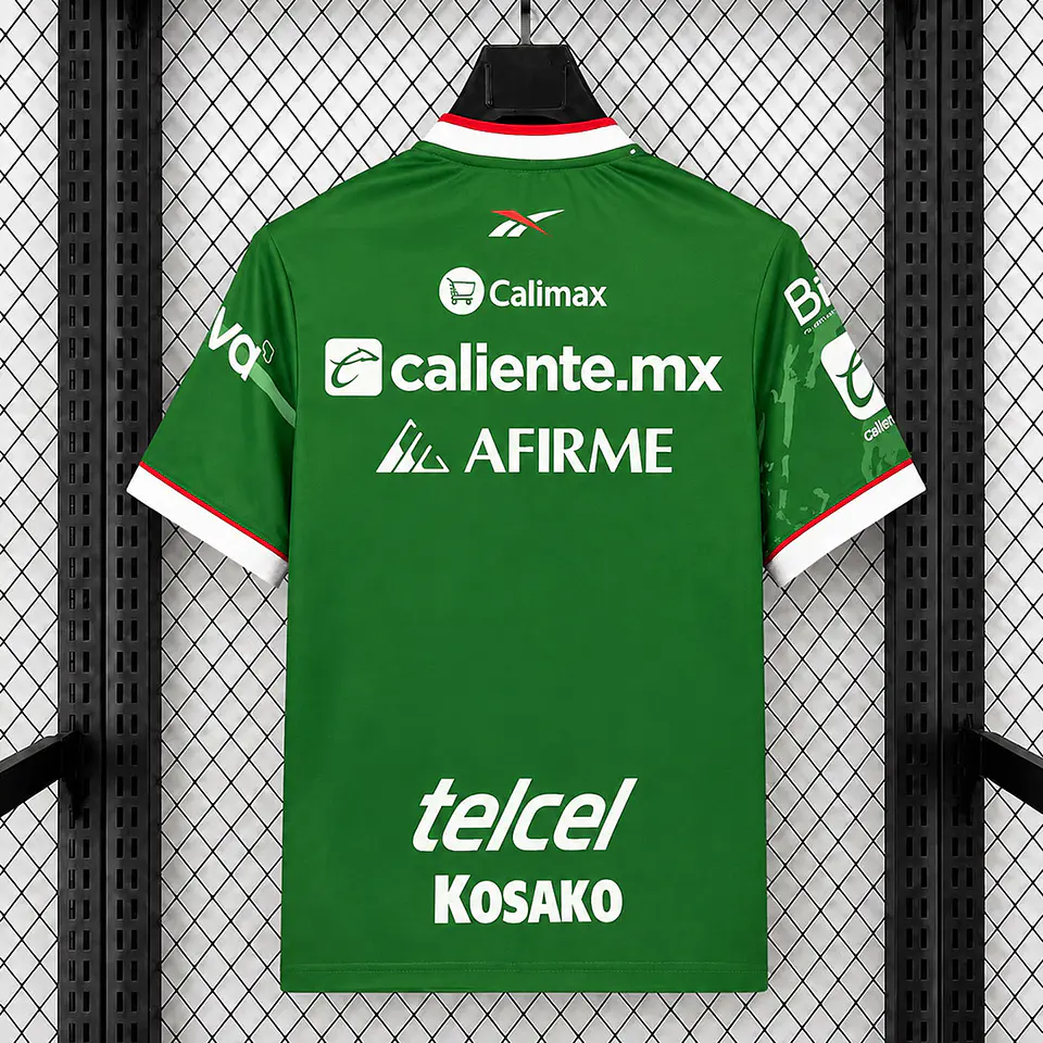 Camisola Tijuana III 26/27 2