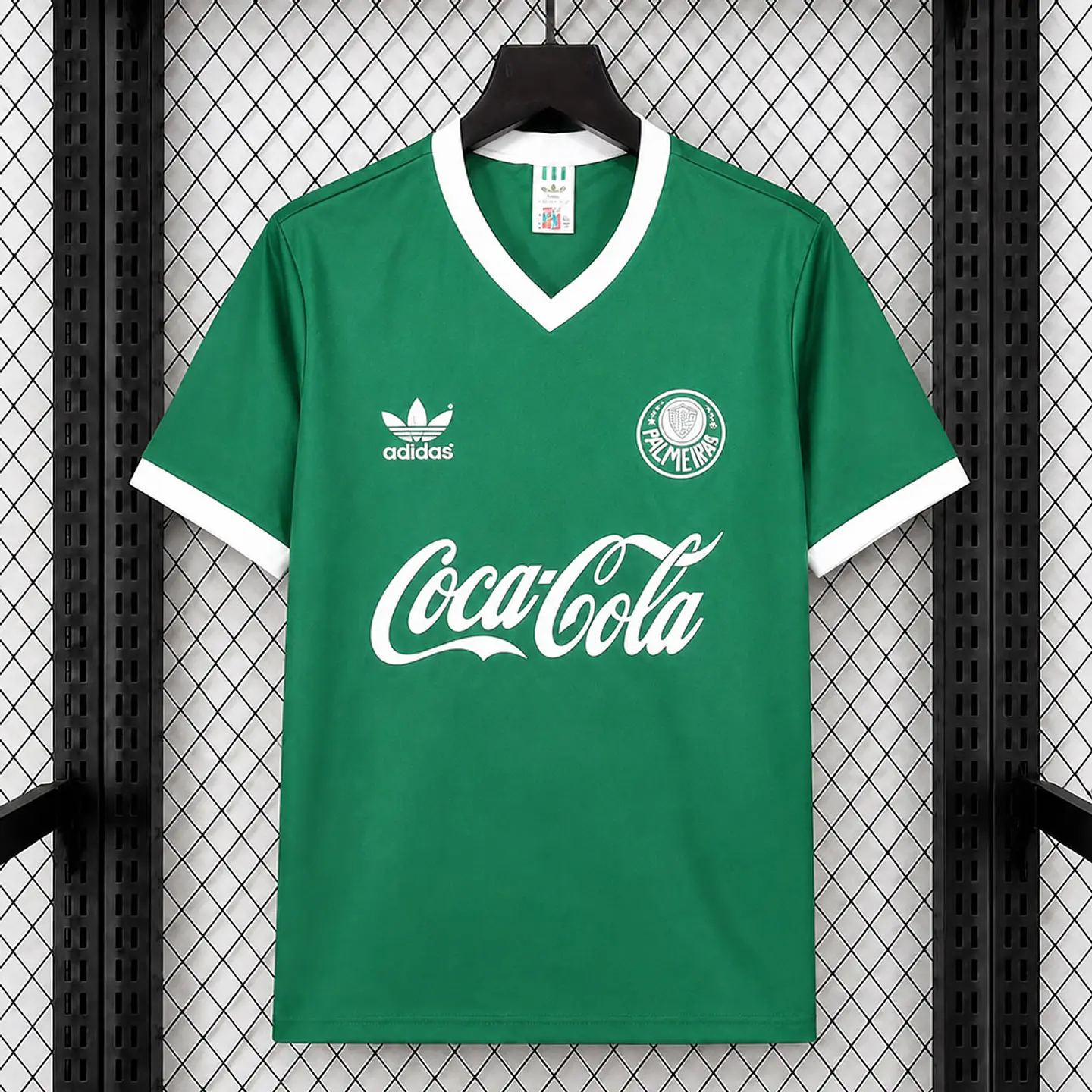 Camisola Palmeiras I 1989 - Retro 1