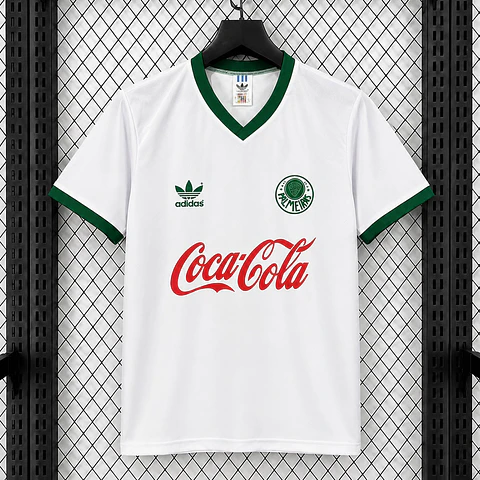Camisola Palmeiras II 1989 - Retro