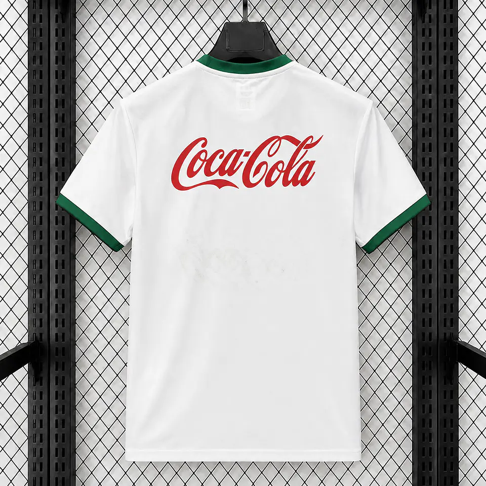 Camisola Palmeiras II 1989 - Retro 2