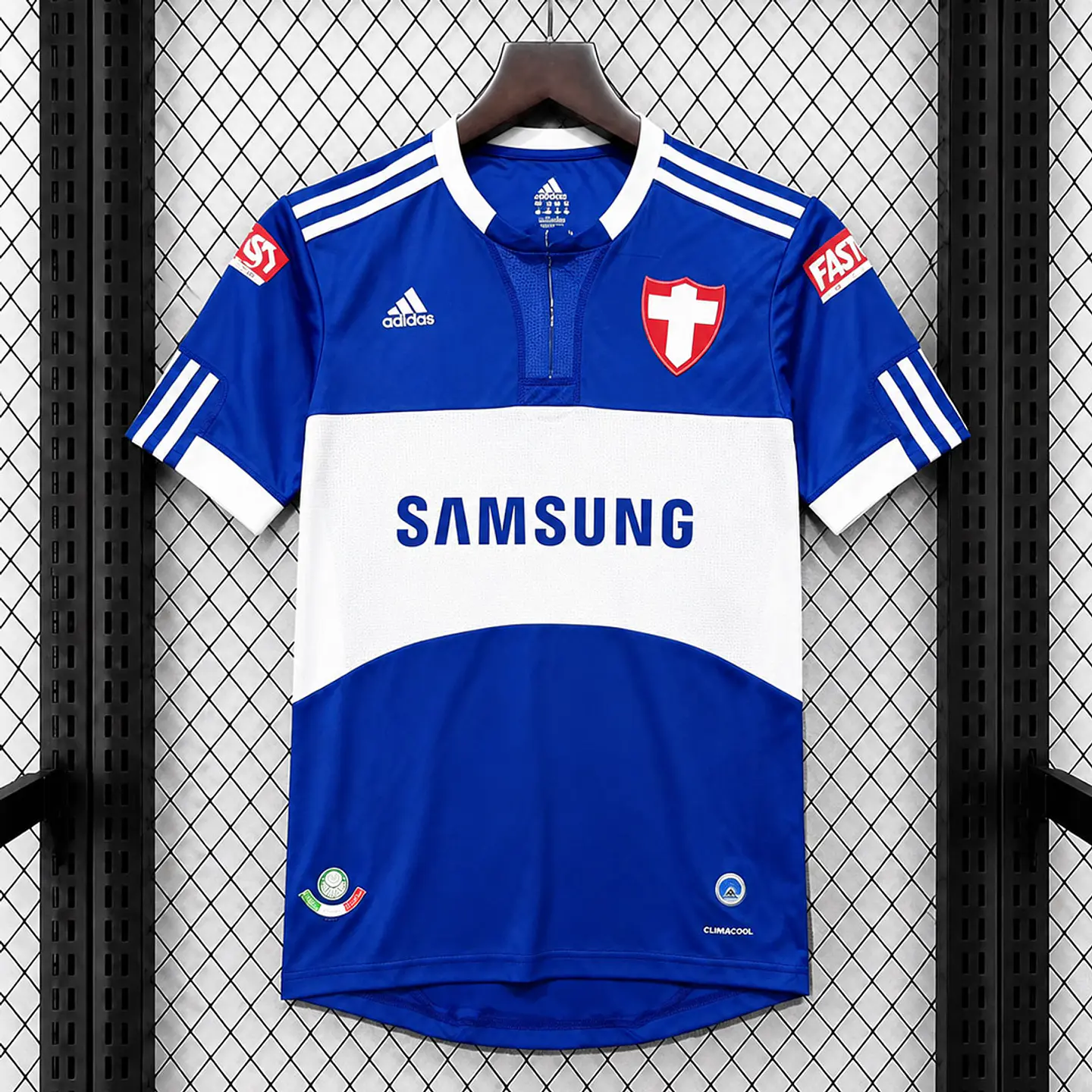 Camisola Palmeiras III 2009 - Retro 1