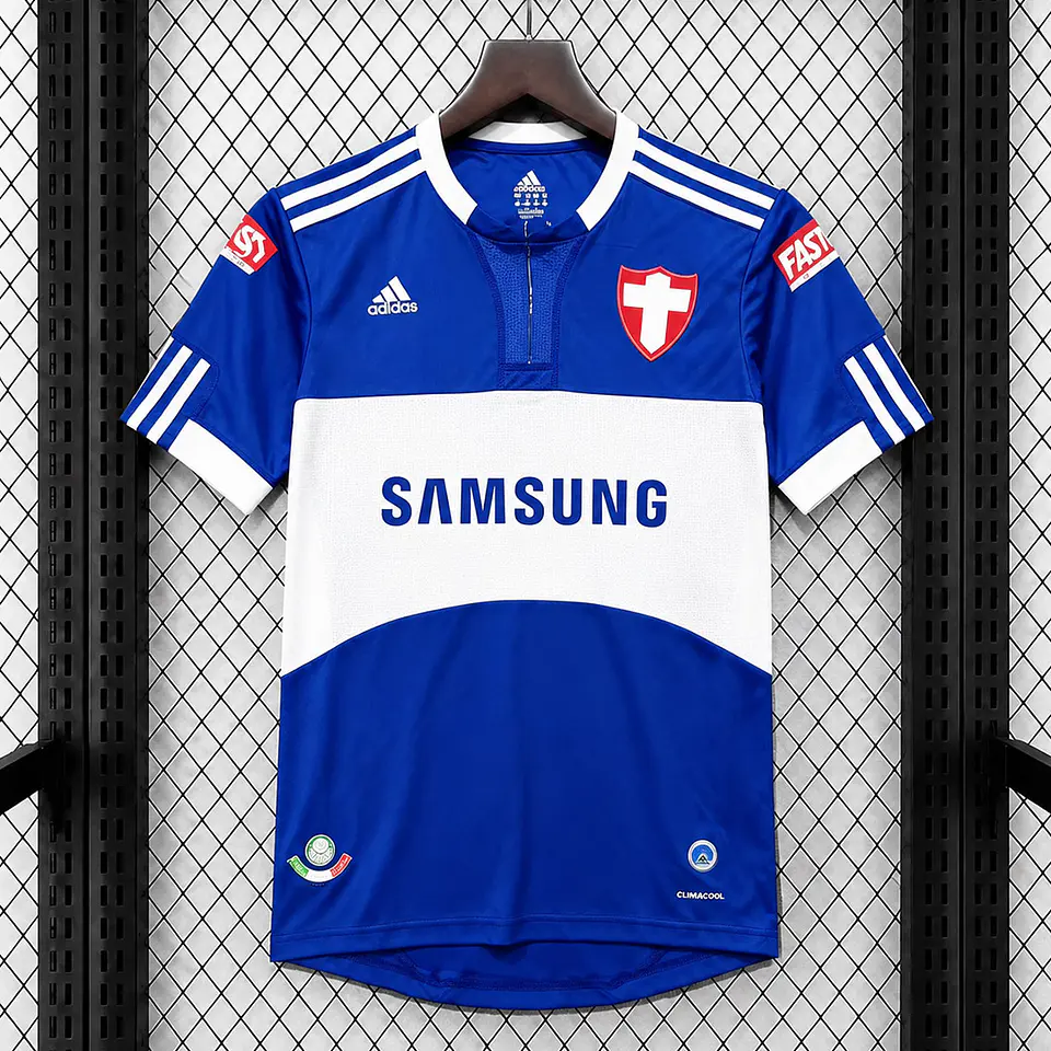 Camisola Palmeiras III 2009 - Retro 1