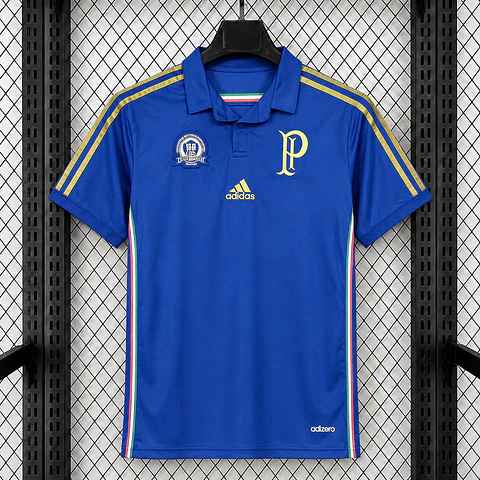 Camisola Palmeiras IV 2014 - Retro