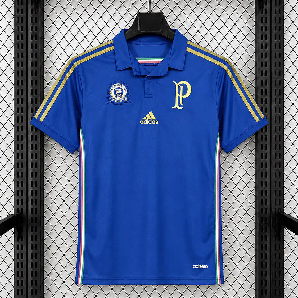 Camisola Palmeiras IV 2014 - Retro 1