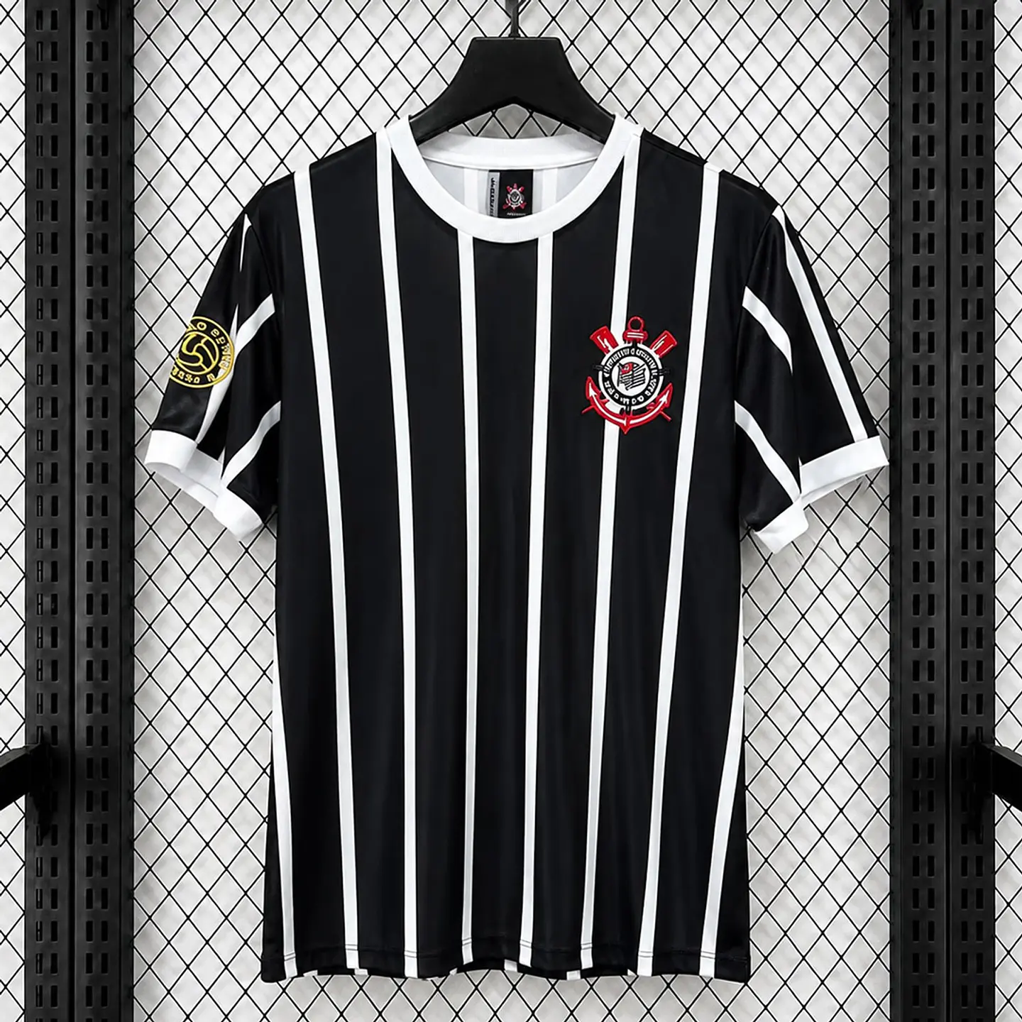 Camisola Corinthians II 1982 - Retro 1