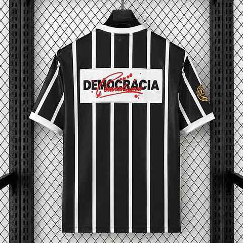 Camisola Corinthians II 1982 - Retro