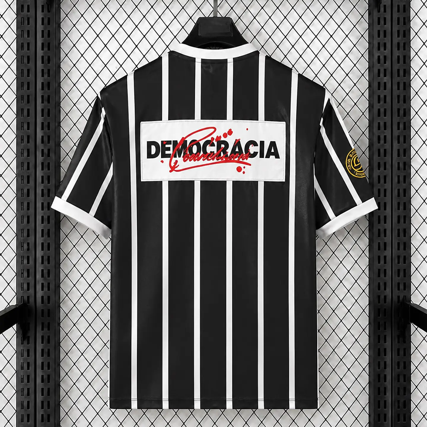 Camisola Corinthians II 1982 - Retro 2