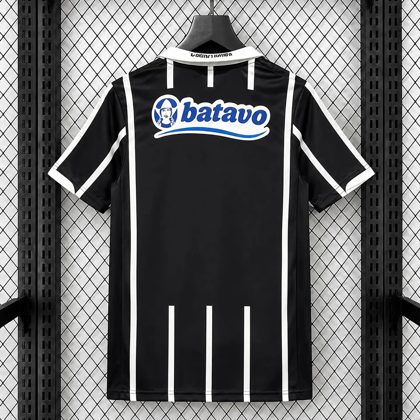 Camisola Corinthians II 2009 - Retro 2