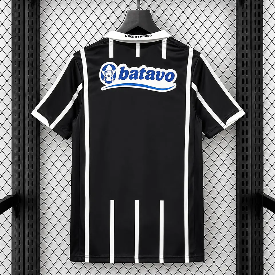 Camisola Corinthians II 2009 - Retro 2