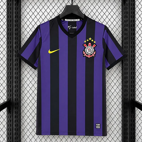 Camisola Corinthians III 2009 - Retro