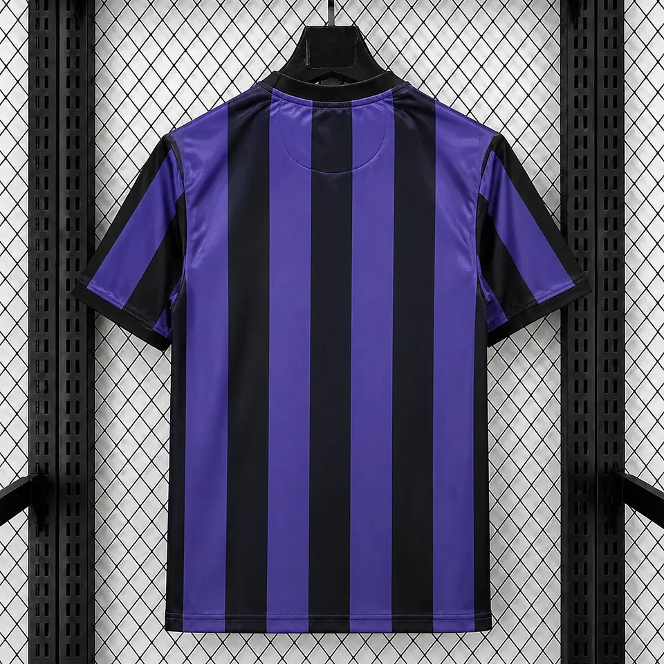 Camisola Corinthians III 2009 - Retro 2