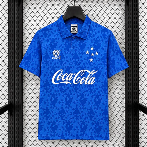 Camisola Cruzeiro I 93/95 - Retro