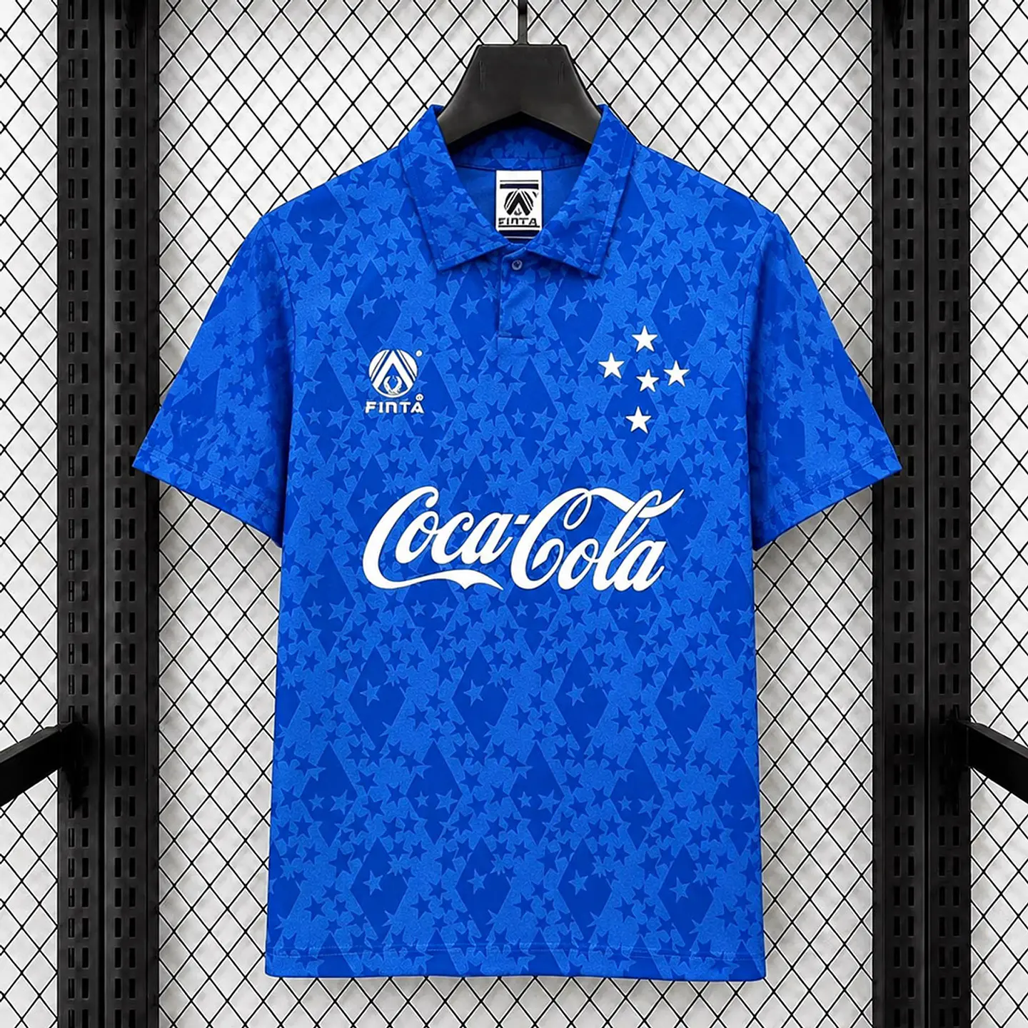 Camisola Cruzeiro I 93/95 - Retro 1