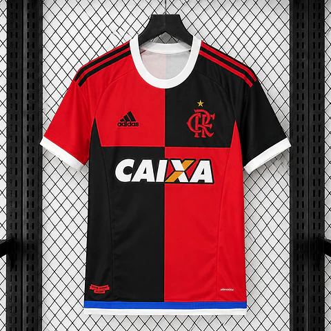 Camisola Flamengo III 2015 - Retro