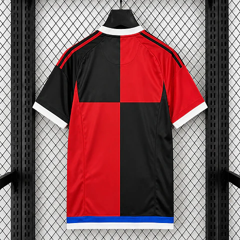 Camisola Flamengo III 2015 - Retro