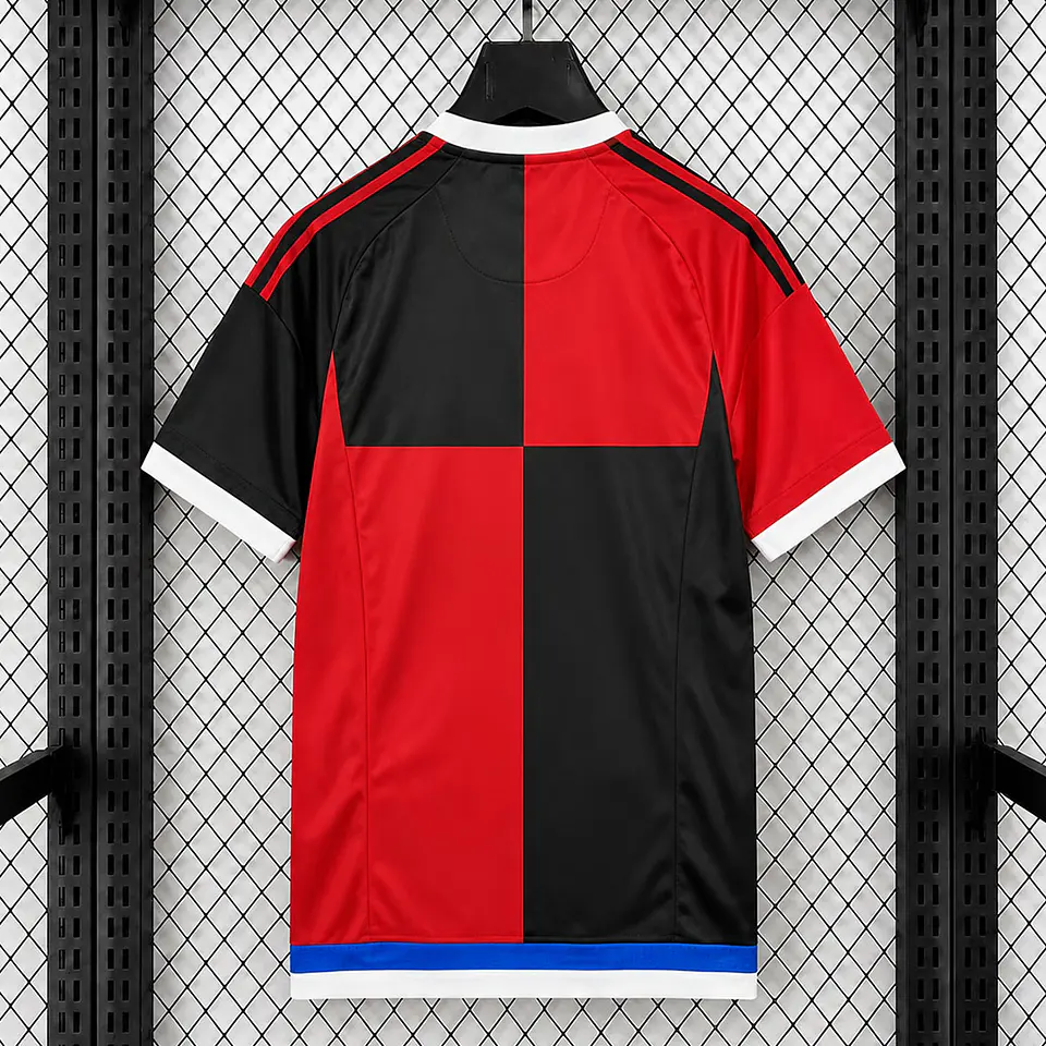 Camisola Flamengo III 2015 - Retro 2