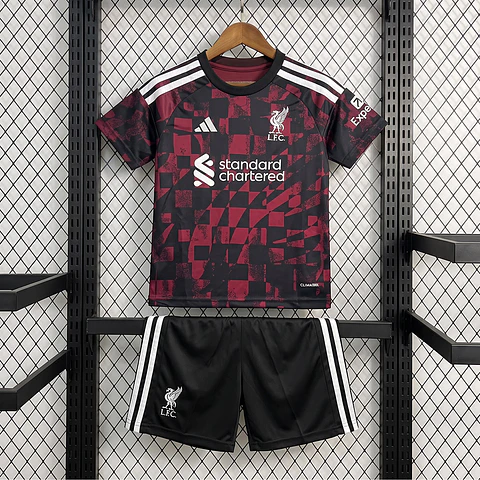 Kit Liverpool III 26/27