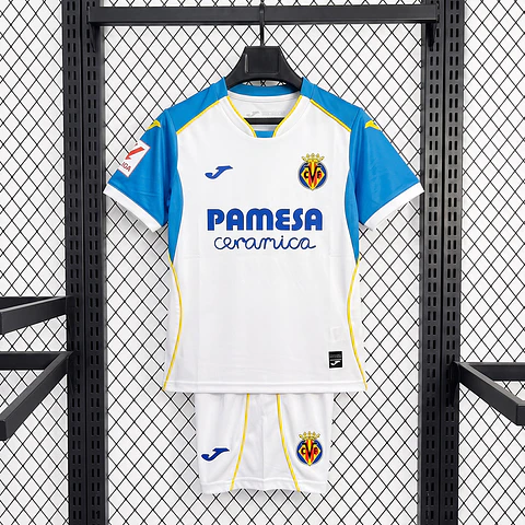 Kit Villarreal II 26/27