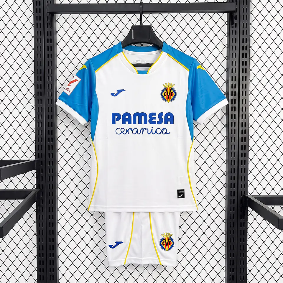 Kit Villarreal II 26/27 1