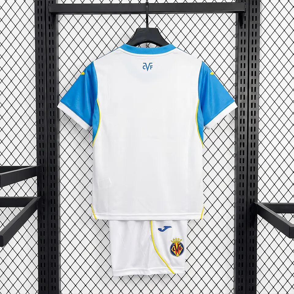 Kit Villarreal II 26/27 2