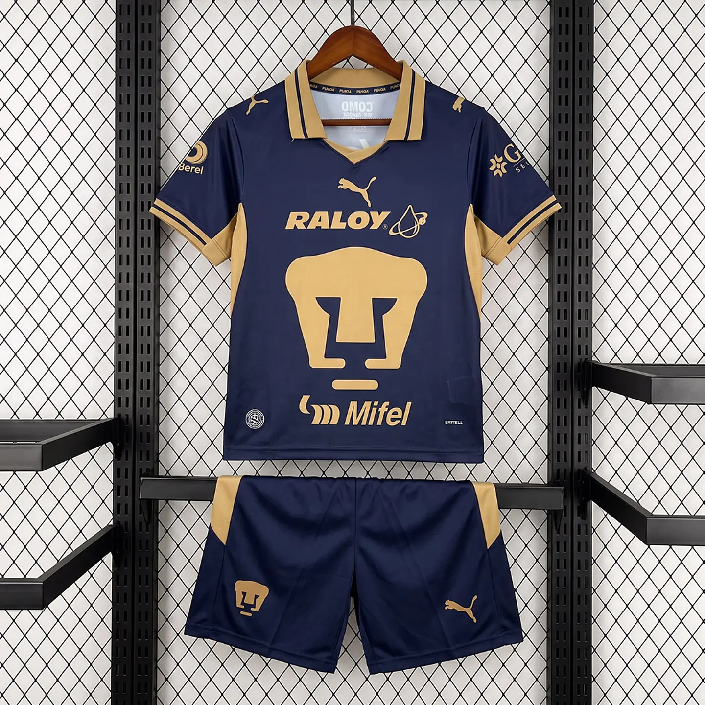 Kit PUMAS I 26/27 1
