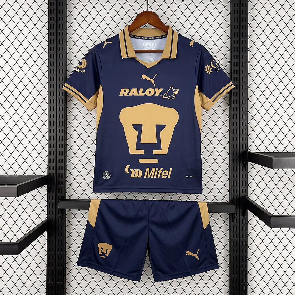 Kit PUMAS I 26/27 1