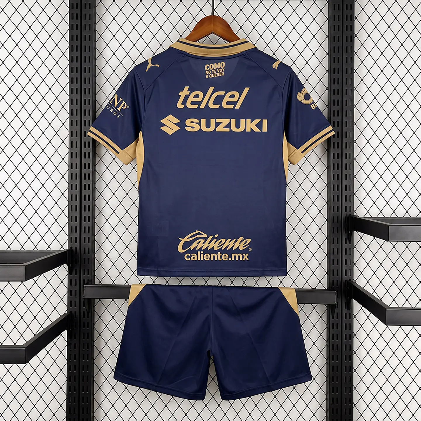 Kit PUMAS I 26/27 2