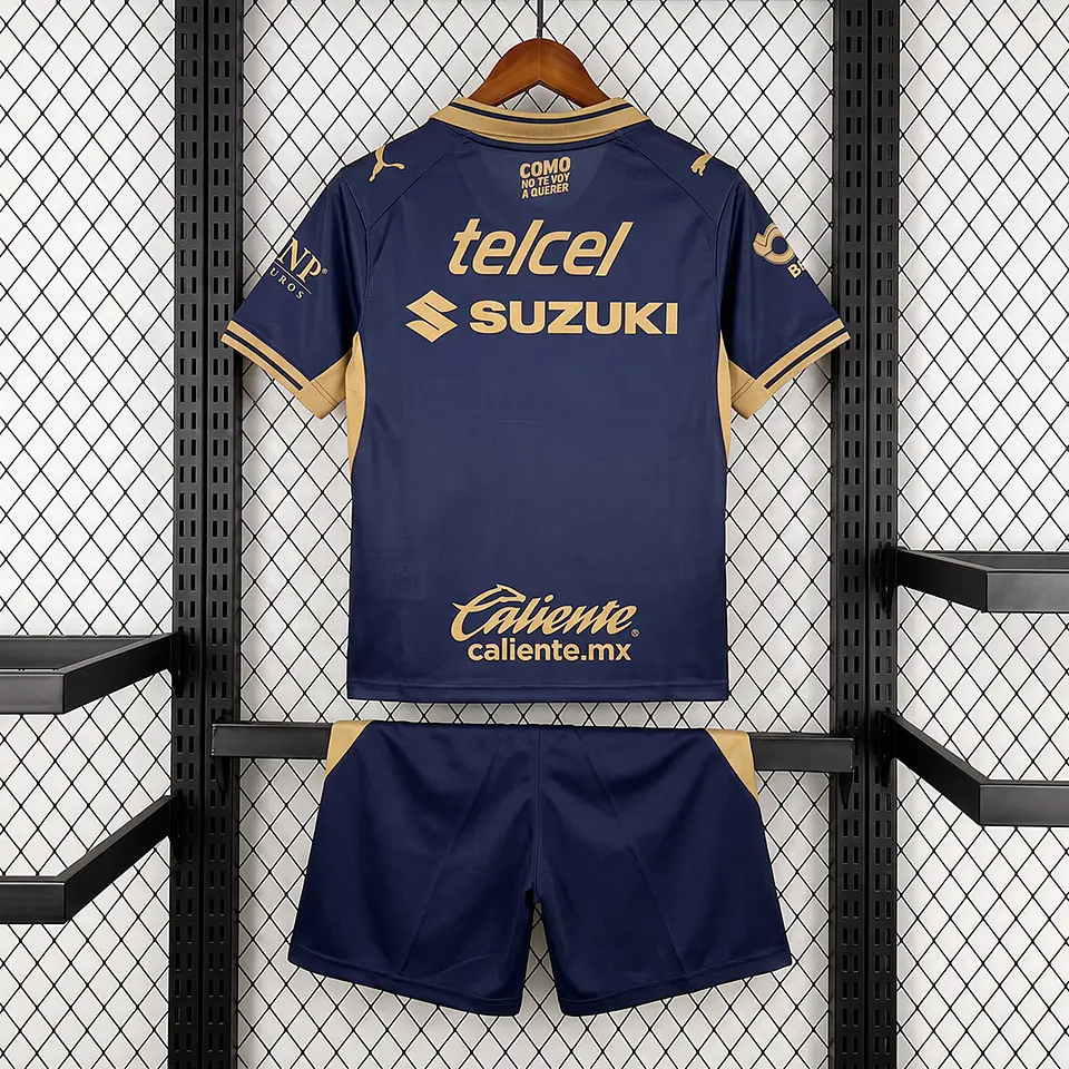 Kit PUMAS I 26/27 2