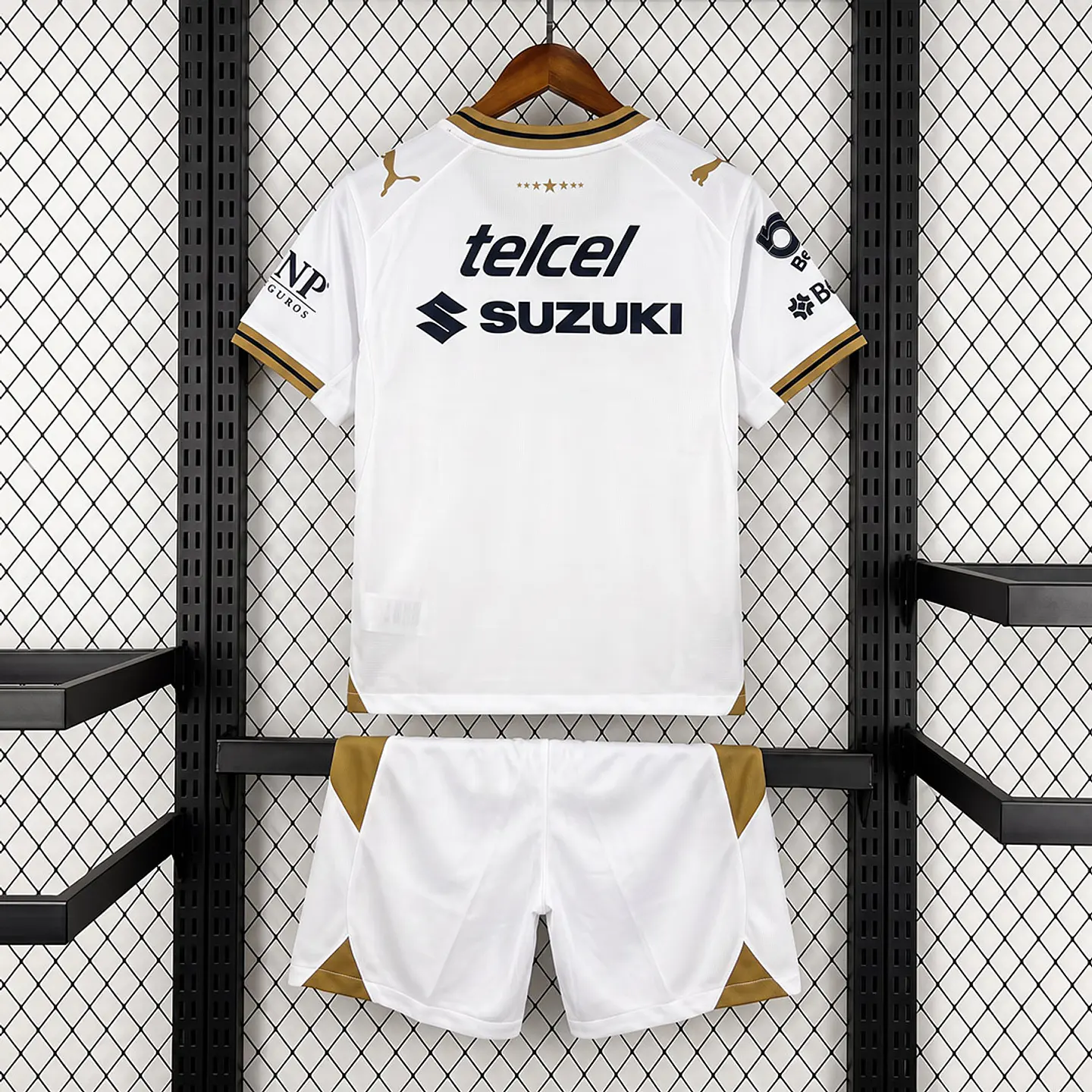 Kit PUMAS II 26/27 2