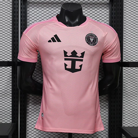 Camisola Inter Miami I 26/27 - Versão Jogador