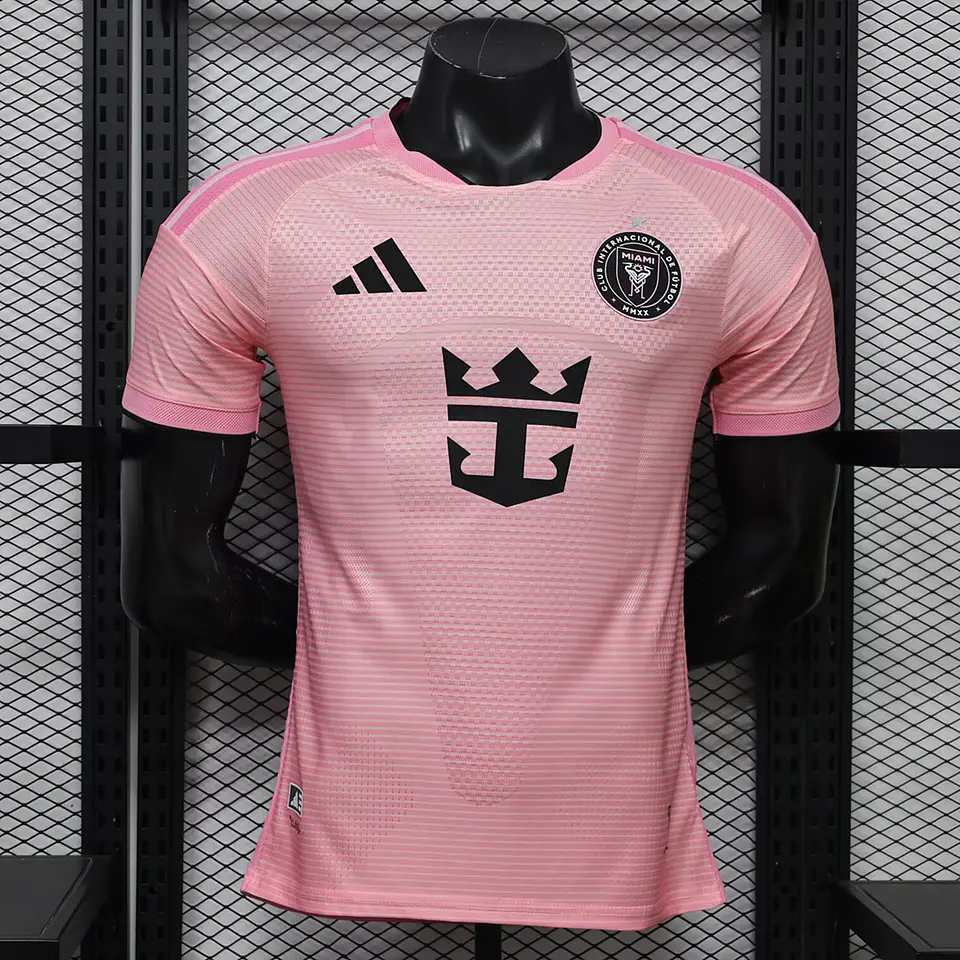 Camisola Inter Miami I 26/27 - Versão Jogador 1