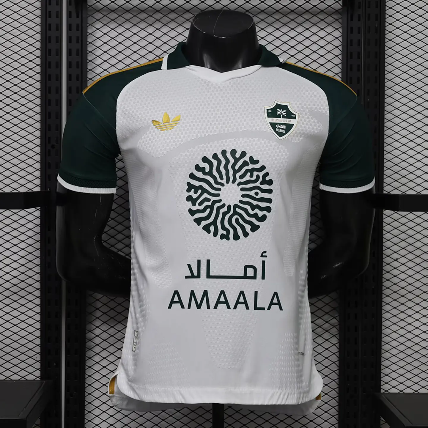 Camisola Al-Ahli II 26/27 - Versão jogador 1