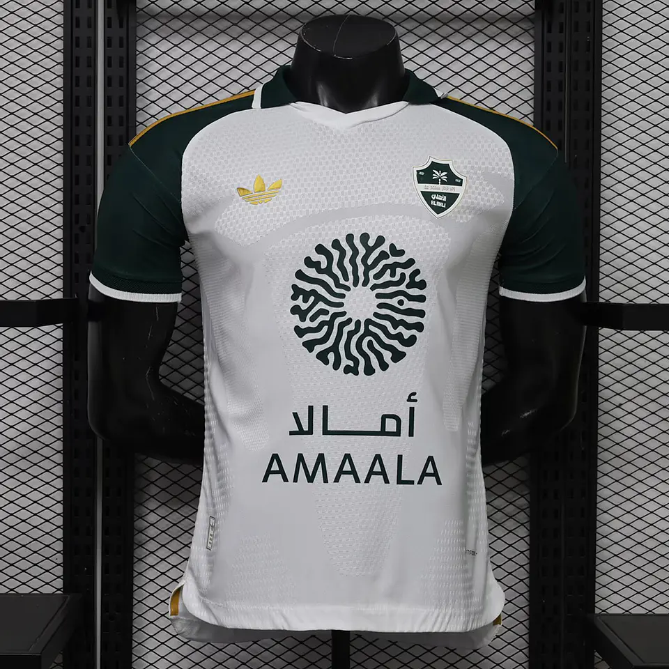 Camisola Al-Ahli II 26/27 - Versão jogador 1