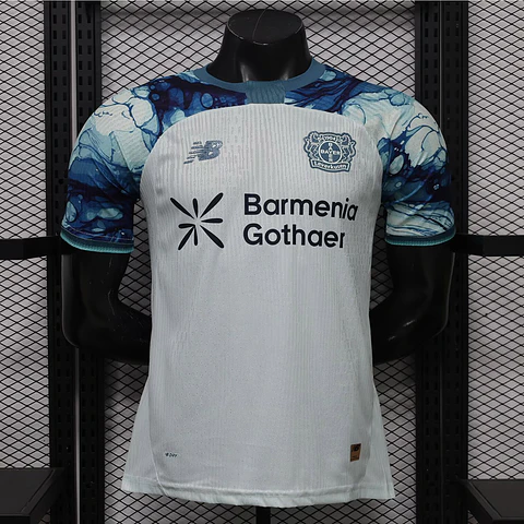 Camisola Bayer Leverkusen II 26/27 - Versão jogador