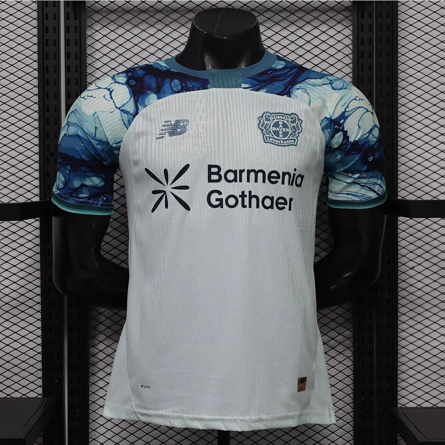 Camisola Bayer Leverkusen II 26/27 - Versão jogador 1