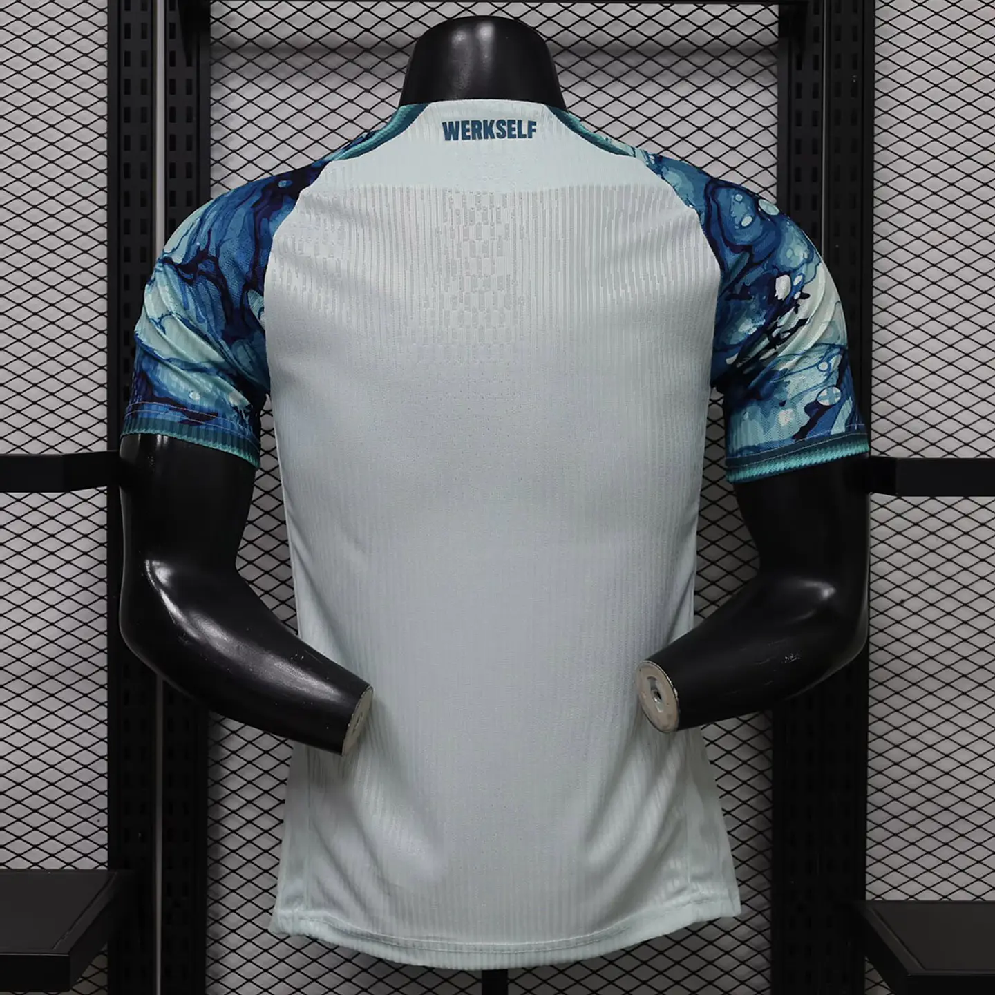 Camisola Bayer Leverkusen II 26/27 - Versão jogador 2