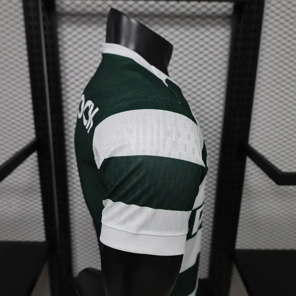 Camisola Sporting CP I 26/27 - Versão Jogador 3