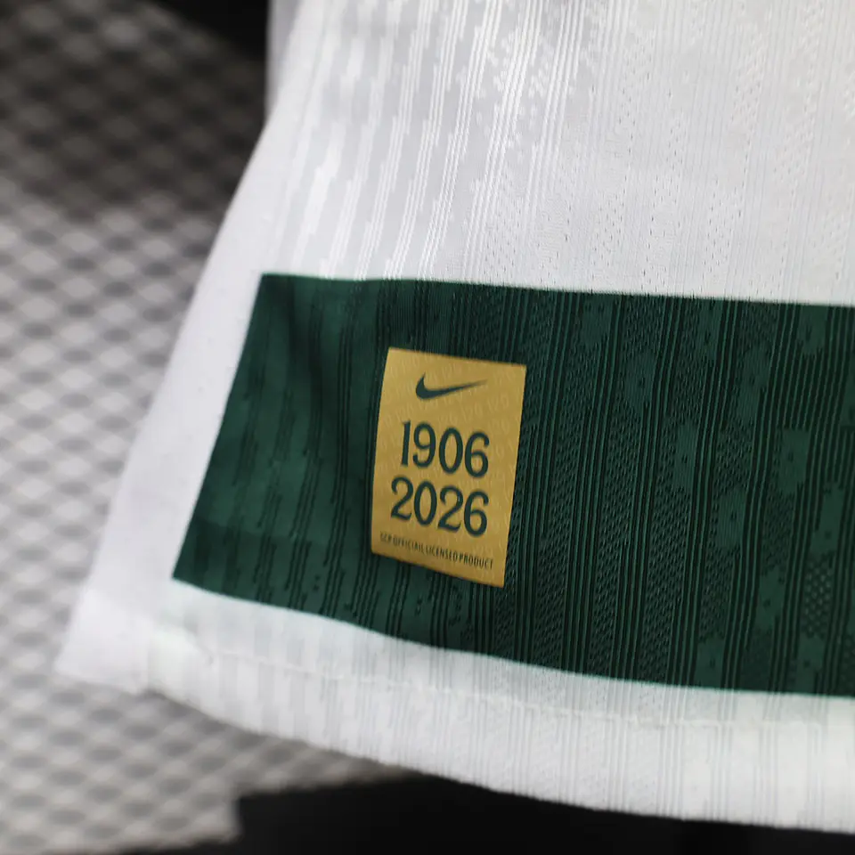 Camisola Sporting CP I 26/27 - Versão Jogador 4