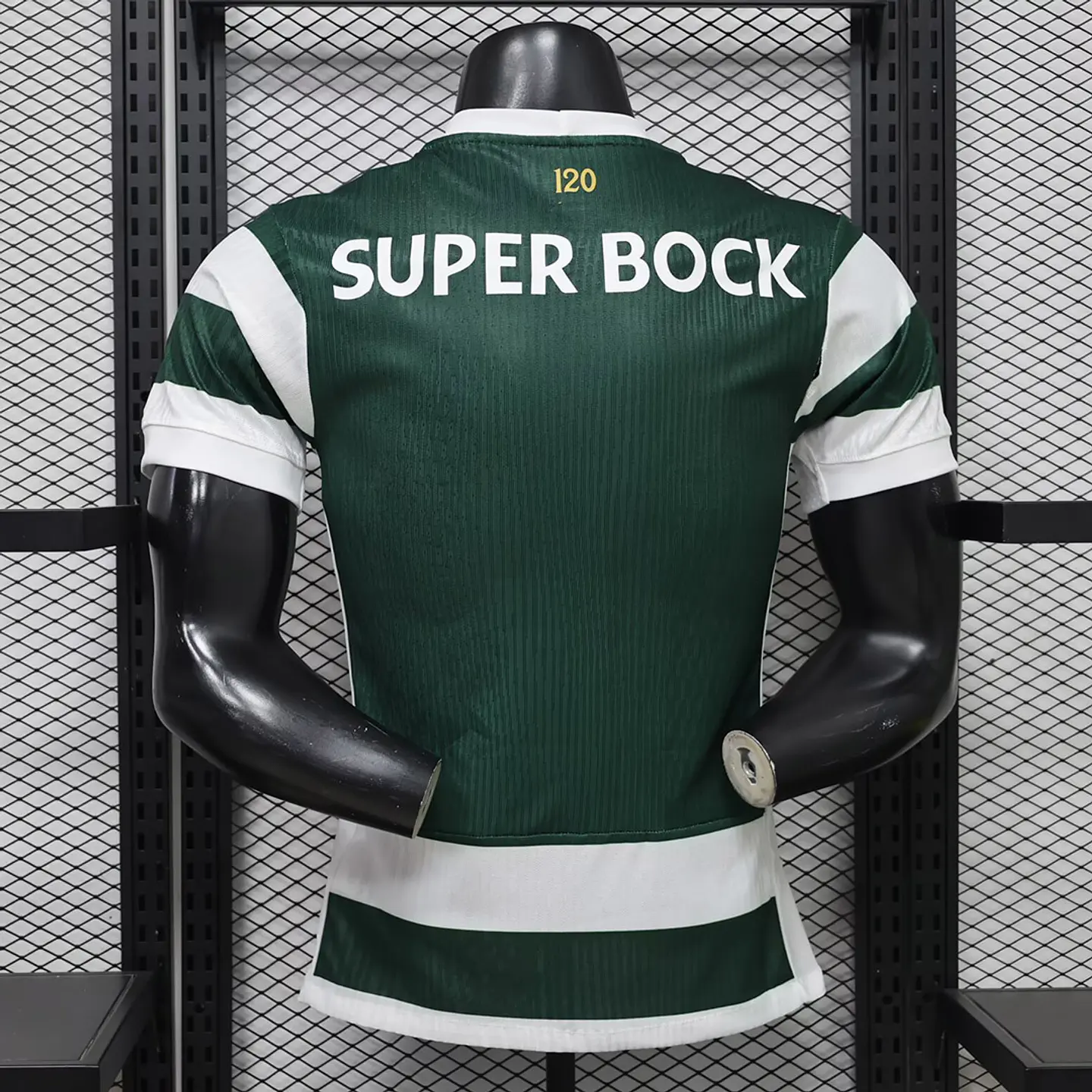 Camisola Sporting CP I 26/27 - Versão Jogador 5