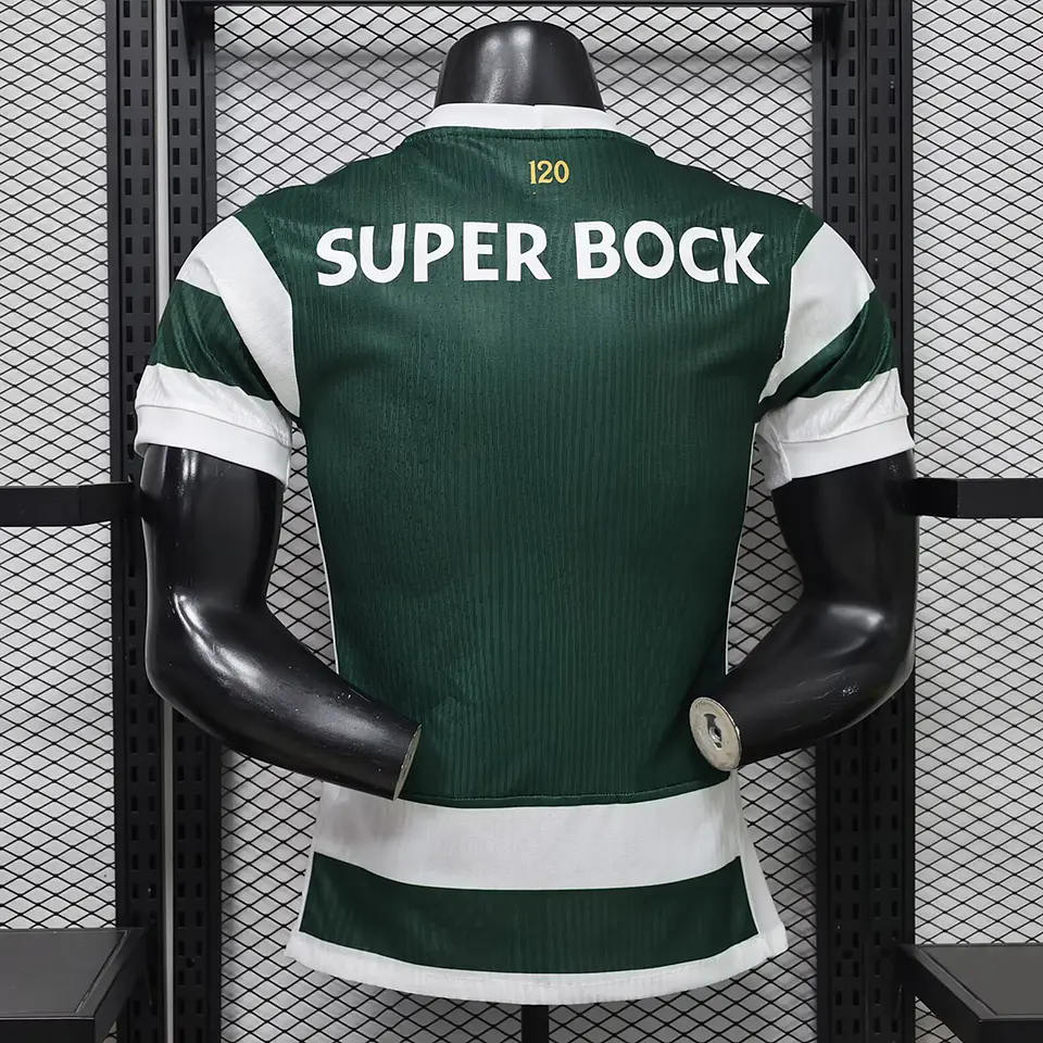 Camisola Sporting CP I 26/27 - Versão Jogador 5
