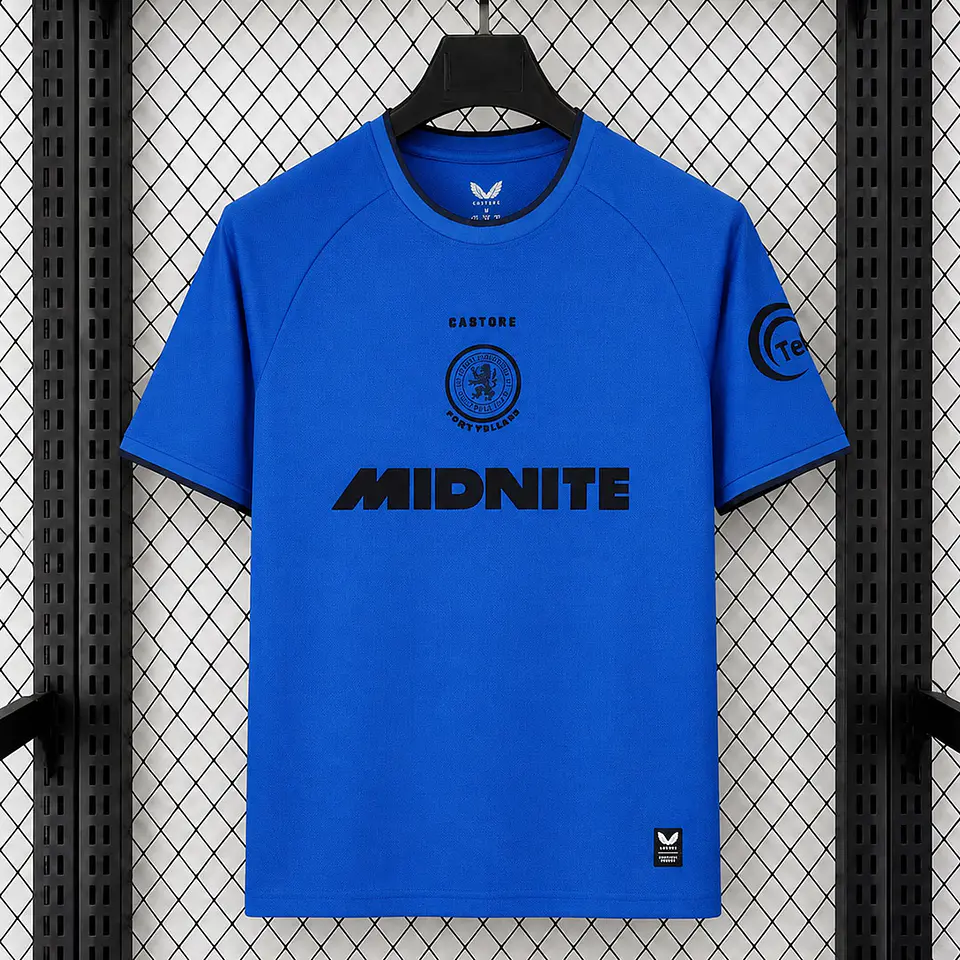 Camisola Middlesbrough 26/27 - Edição 150° Aniversário 1