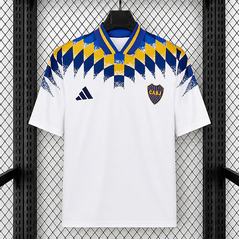 Camisola Boca Juniors 26/27 - Edição Especial