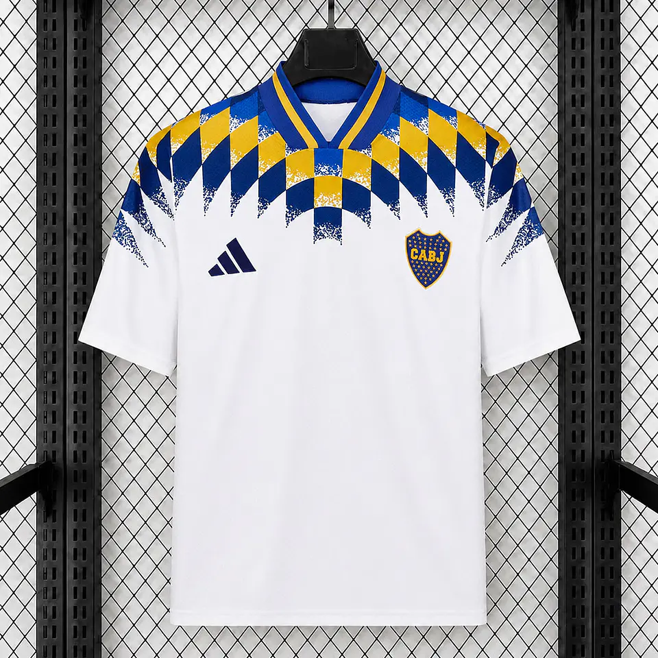 Camisola Boca Juniors 26/27 - Edição Especial 1