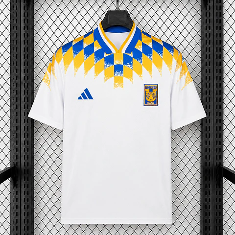 Camisola Tigres 26/27 - Edição Especial