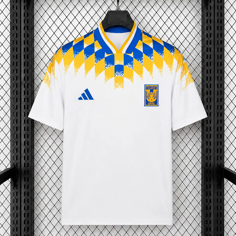 Camisola Tigres 26/27 - Edição Especial 1