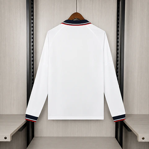 Camisola Bayern II 26/27 - Manga Longa