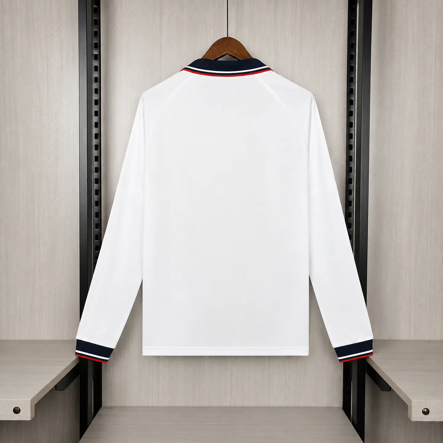 Camisola Bayern II 26/27 - Manga Longa 2